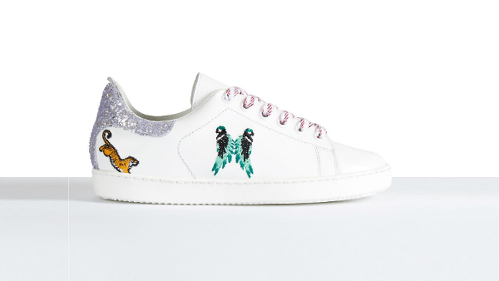 Baskets Maje