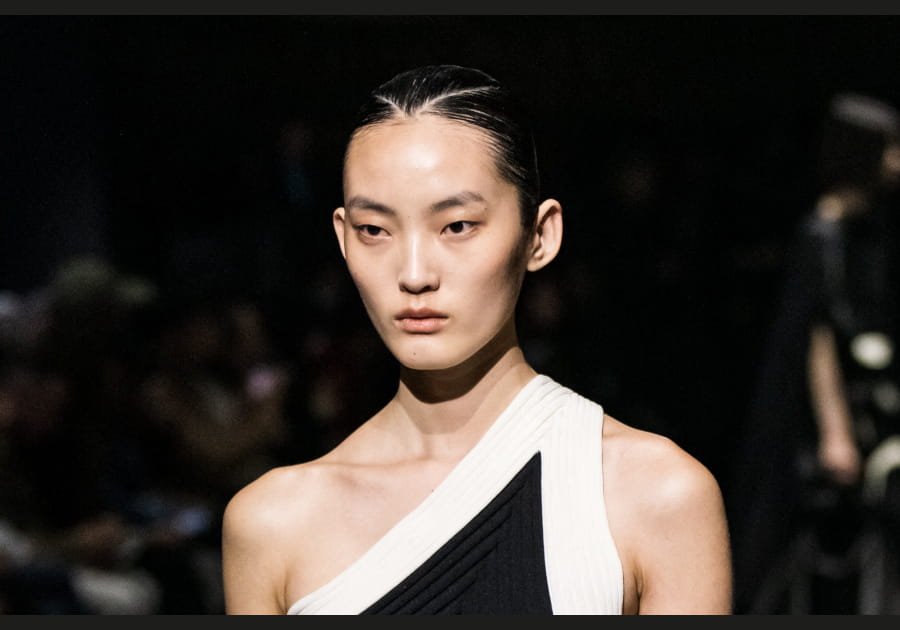 Le reverse contouring d'Issey Miyake