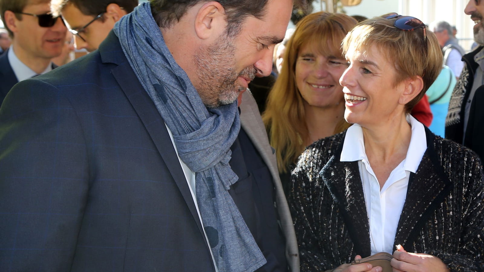 Christophe Castaner 