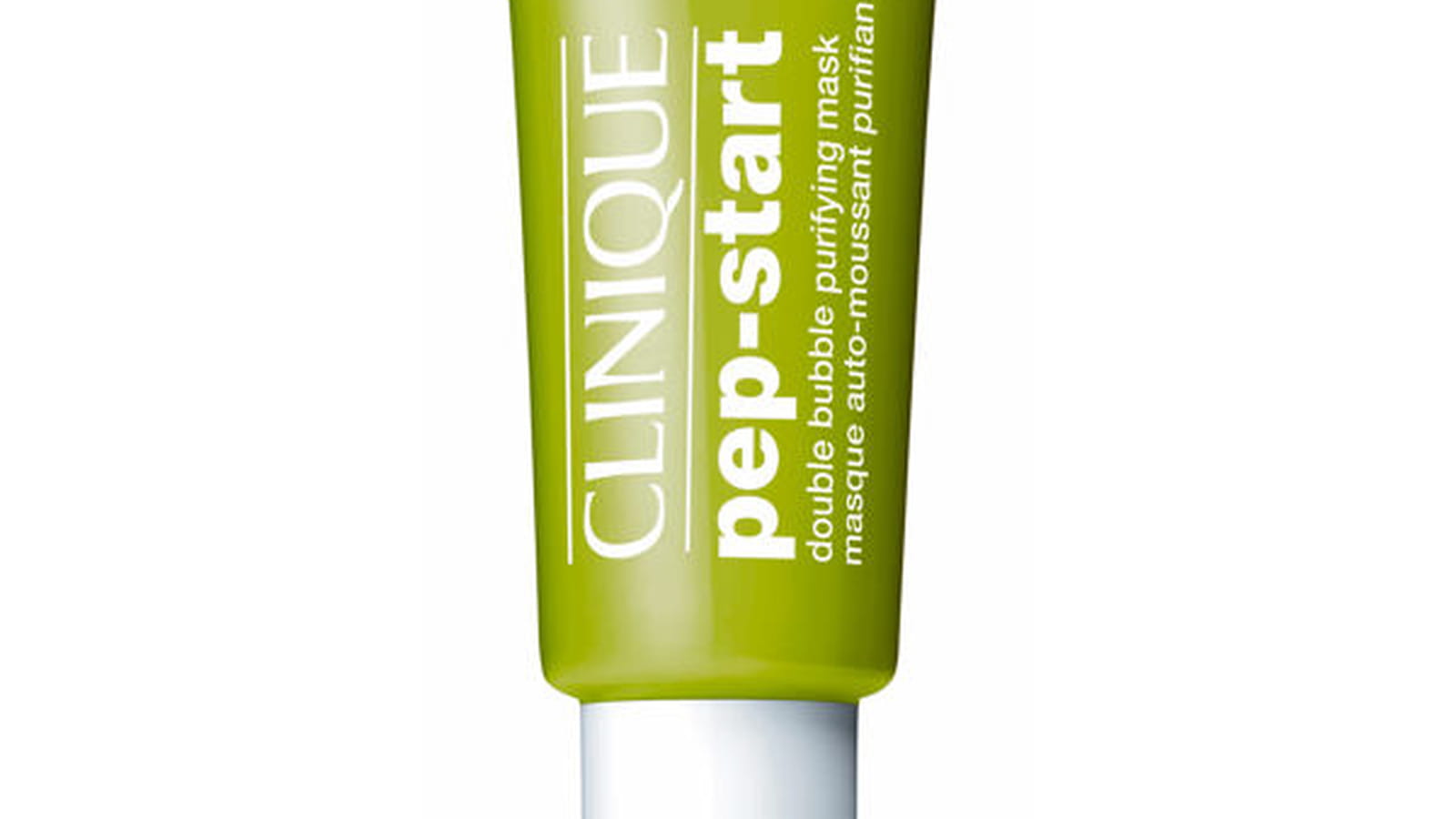 Pep-Start Masque auto-moussant Purifiant, Clinique