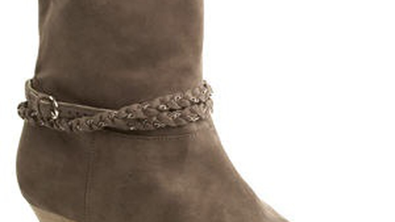 Bottines de Petite Mendigote