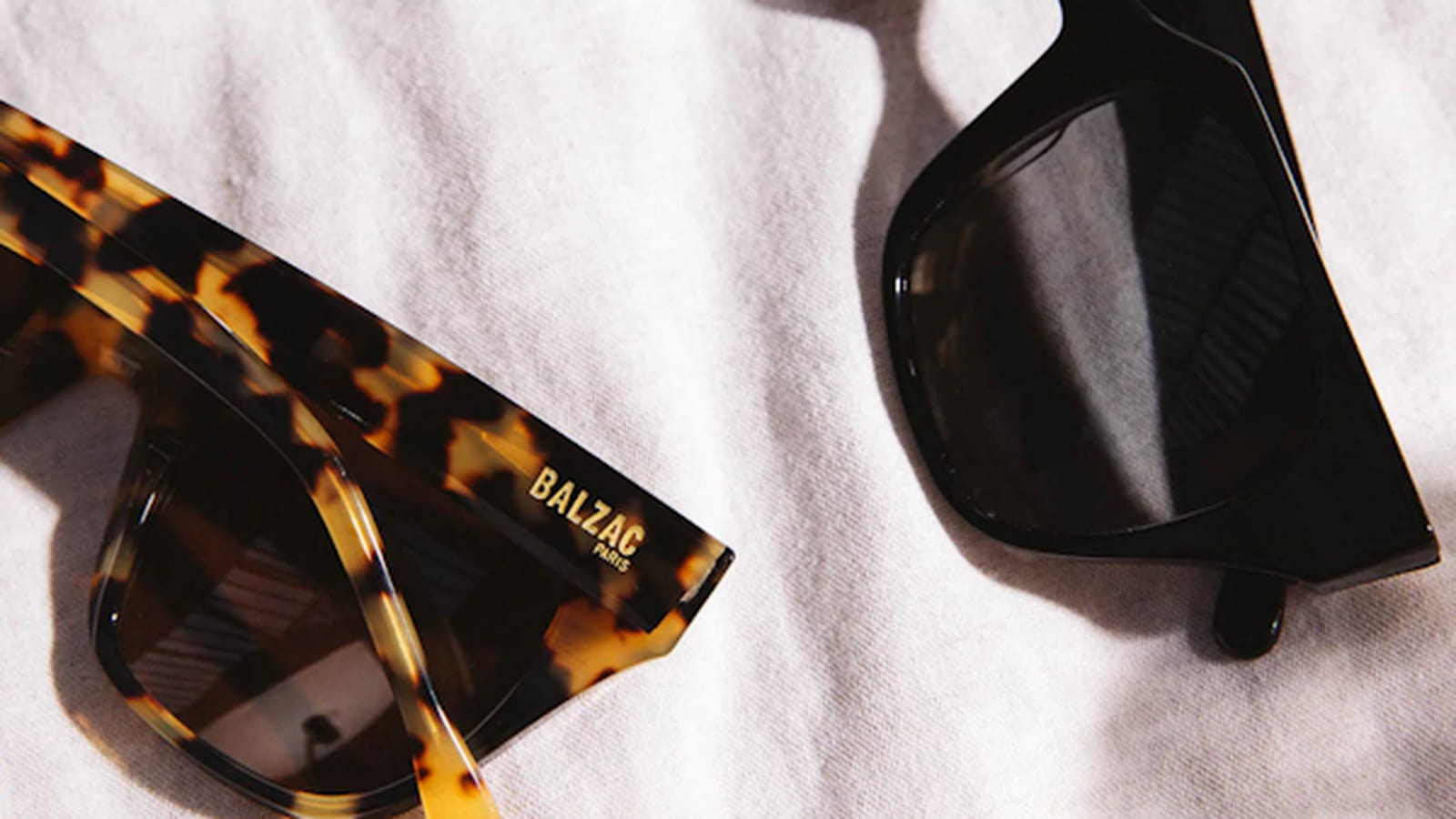 Lunettes de soleil Balzac Paris