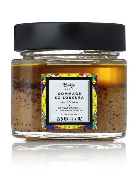 Gommage So Loucura de Ba&iuml;ja