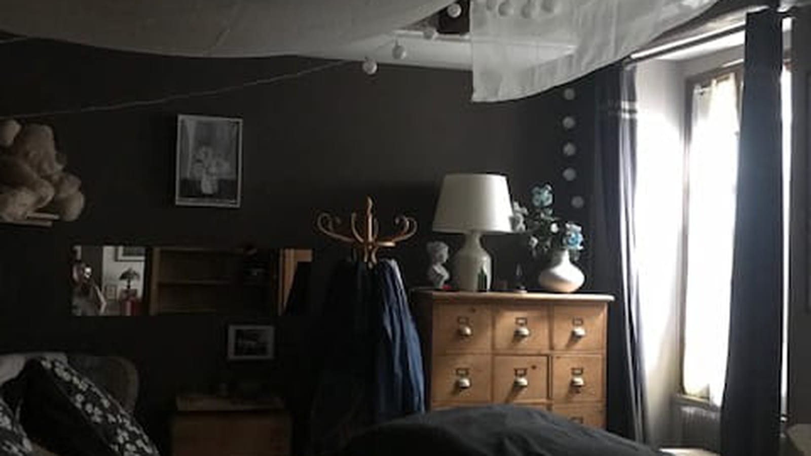 Chambre 1 avant 