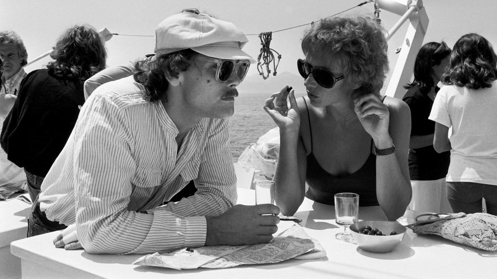 Avec Marlène Jobert