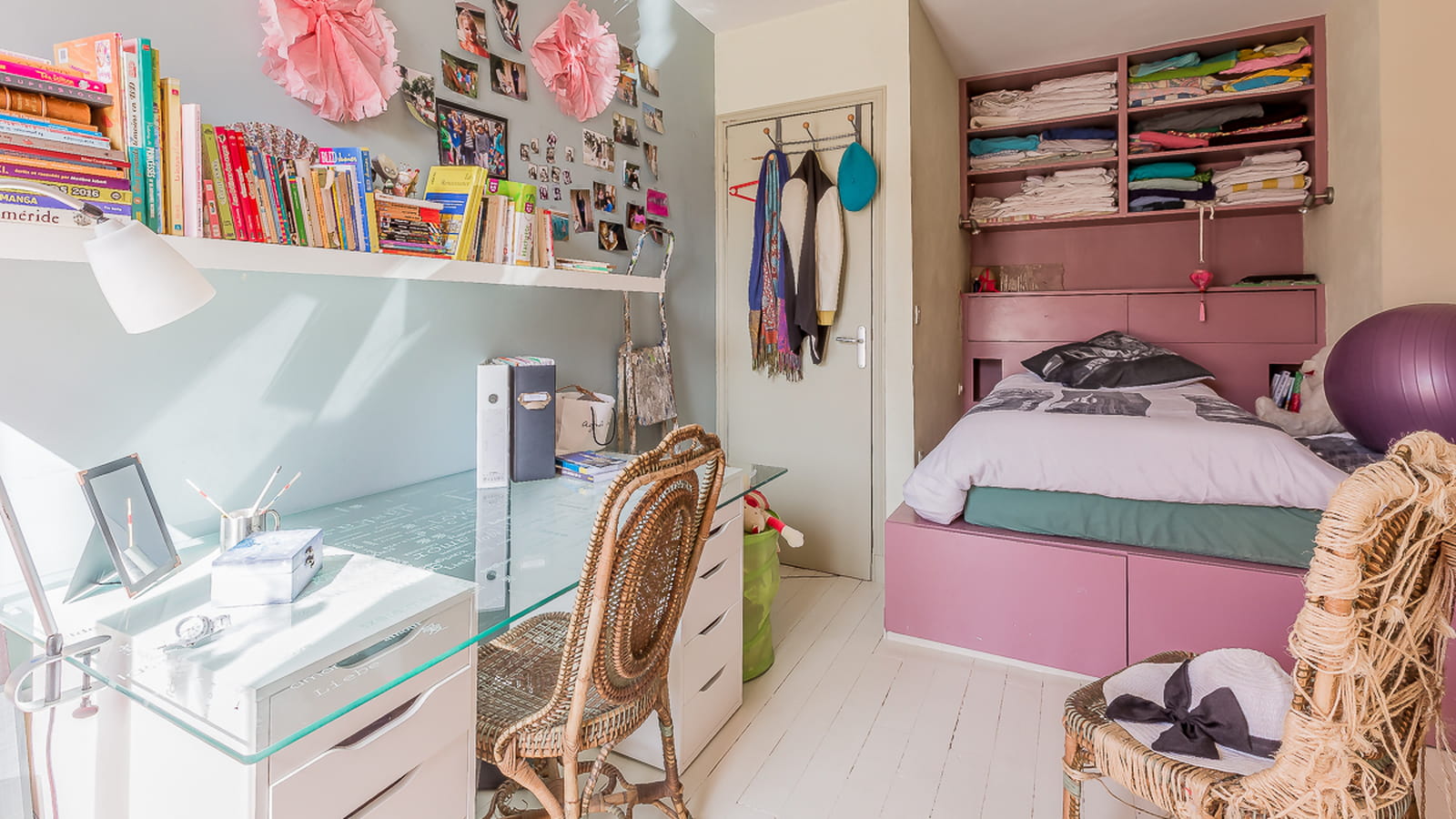 Chambre avant 