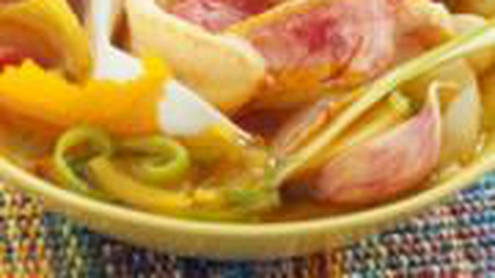 Bouillabaisse