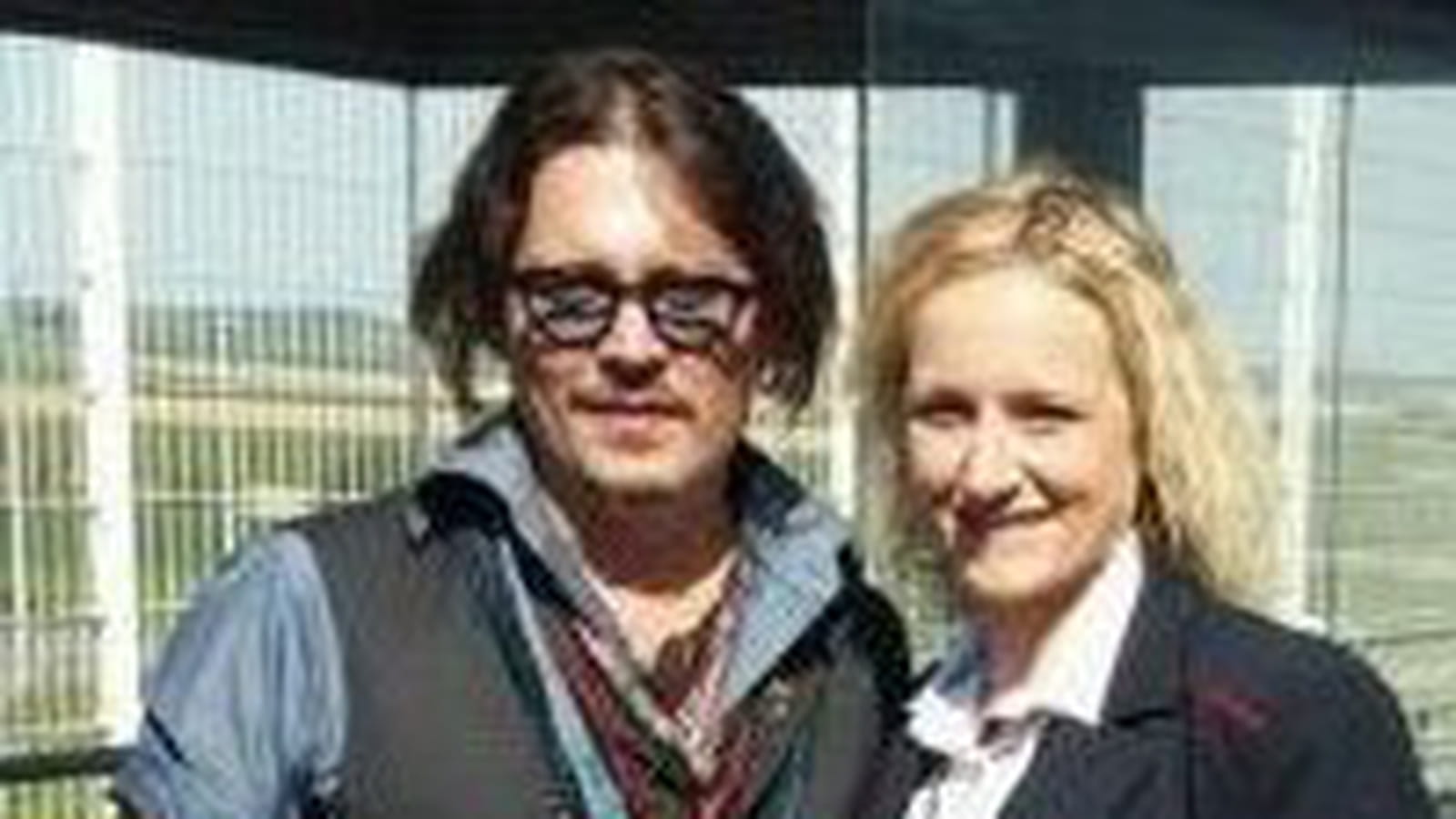 Johnny Depp