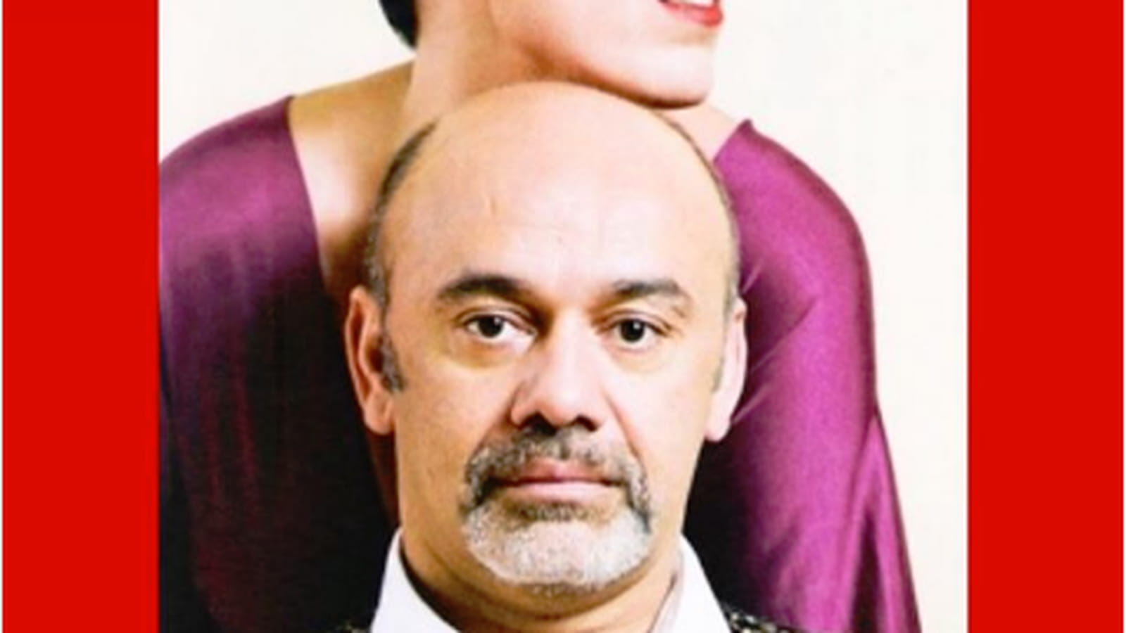 Rossy de Palma, Christian Louboutin