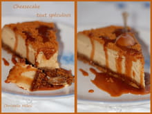 Cheesecake tout spéculoos : la recette facile : Etape 5