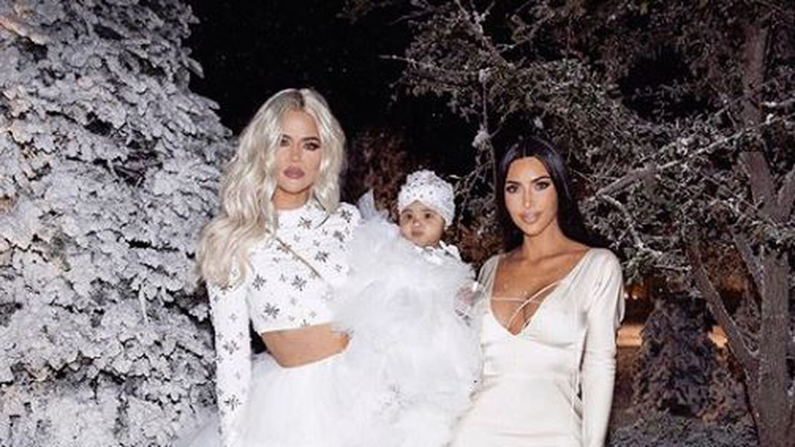 Khloé et Kim Kardashian