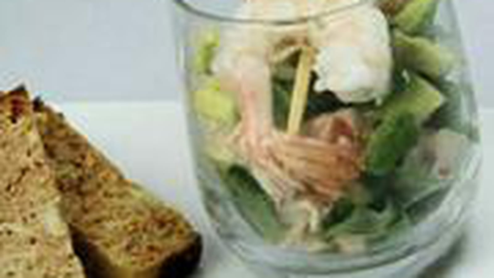 Cocktail avocat-crabe