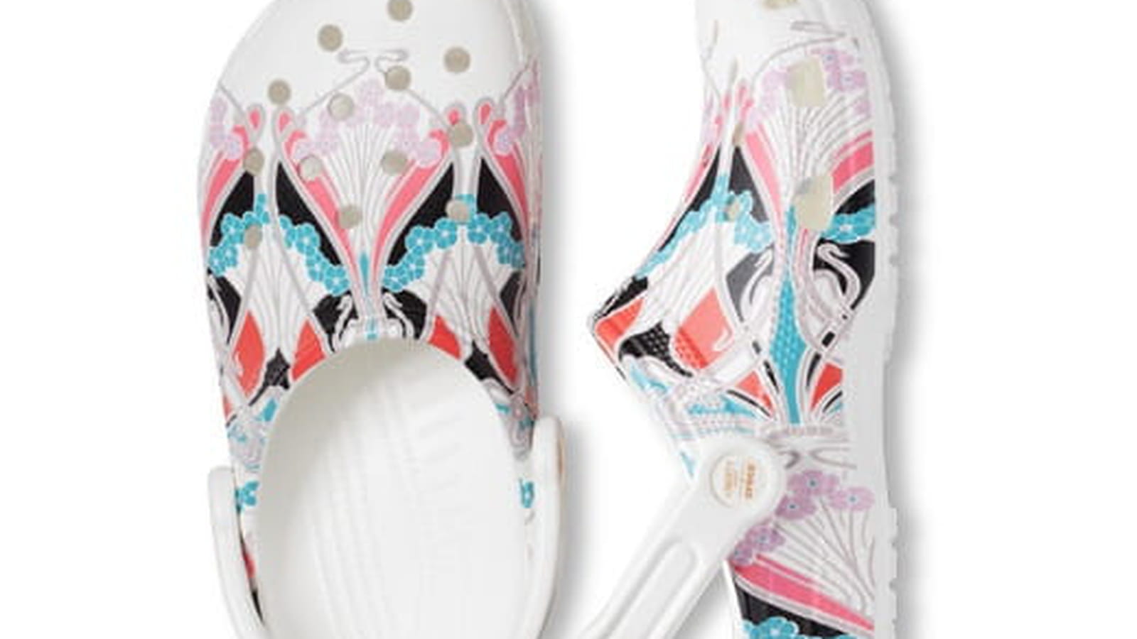 Crocs X Liberty London