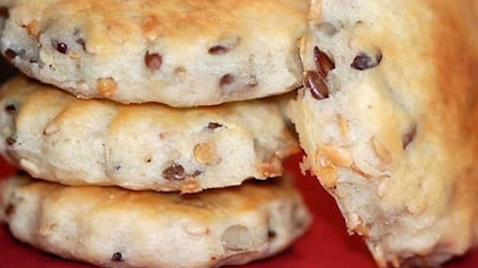 Biscuits apéritif aux graines du boulanger