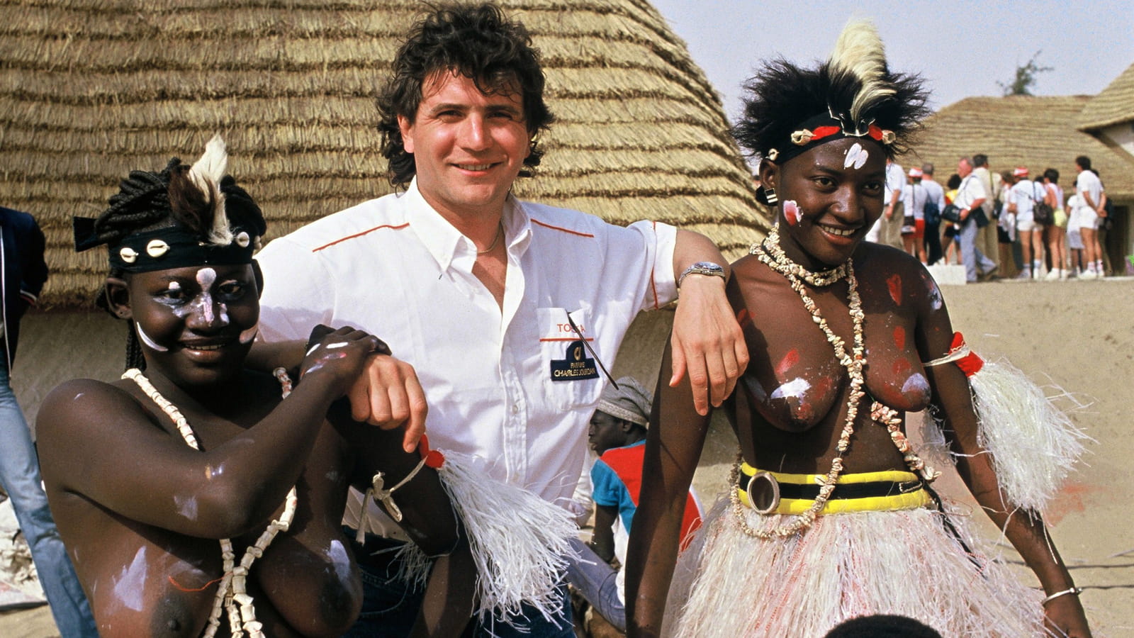 Escale au Sénégal
