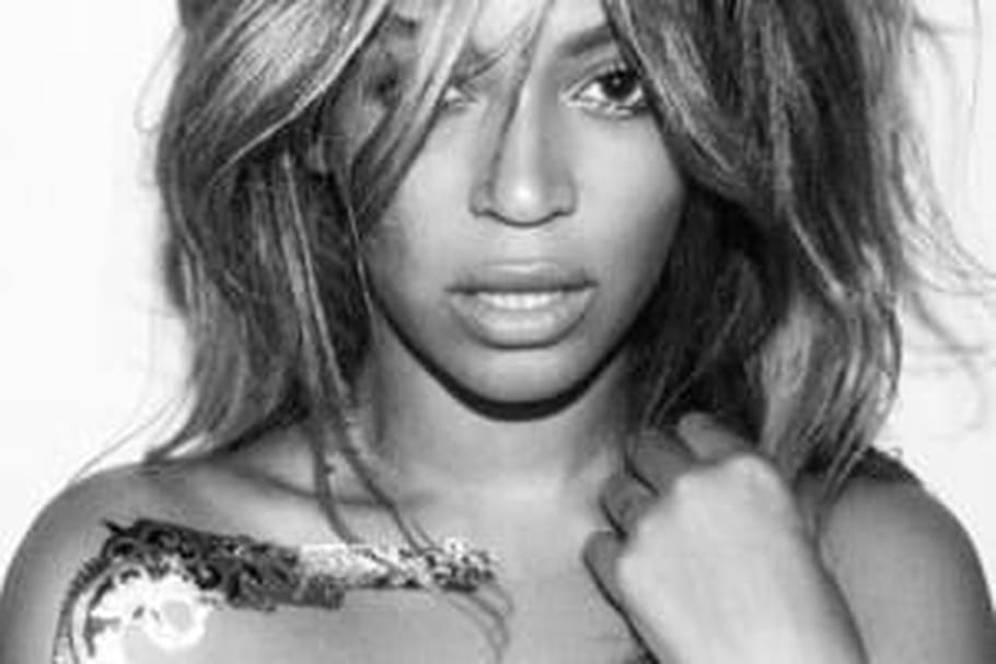 Beyoncé lance ses tatouages éphémères !