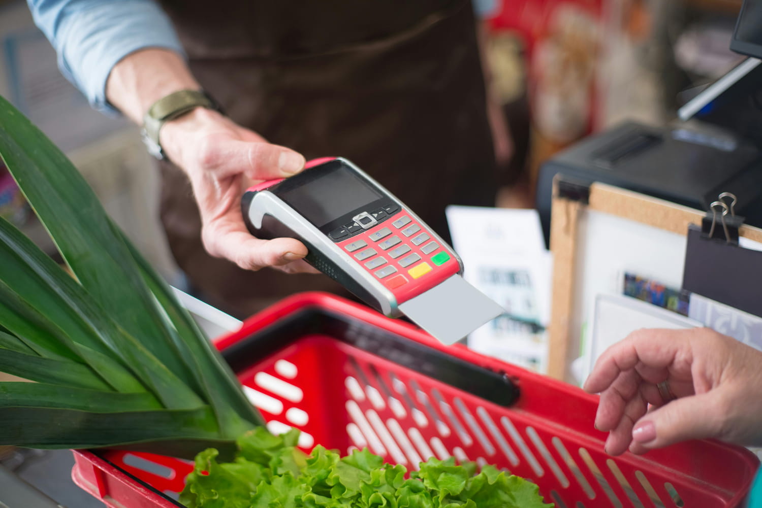 This is where the same products cost three times cheaper