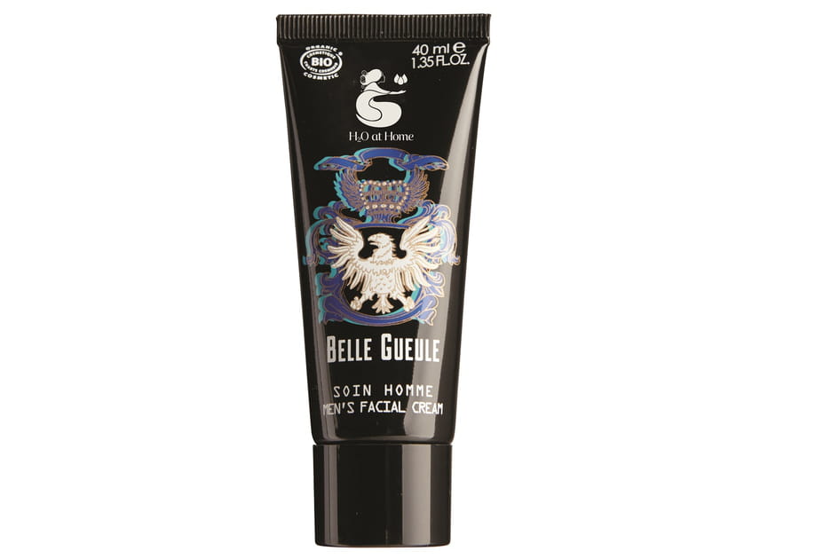 Soin visage Belle Gueule de H2o at Home