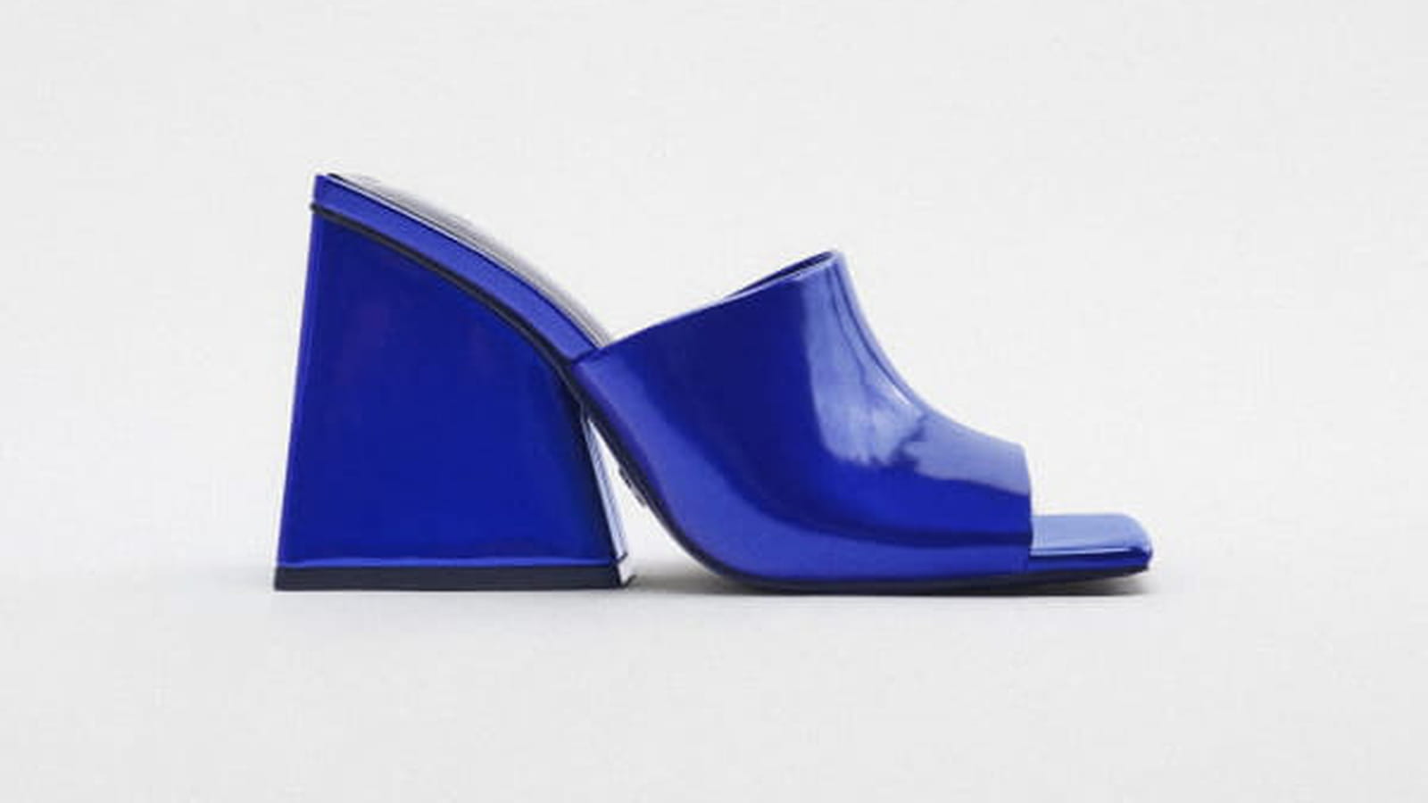 Mules Zara
