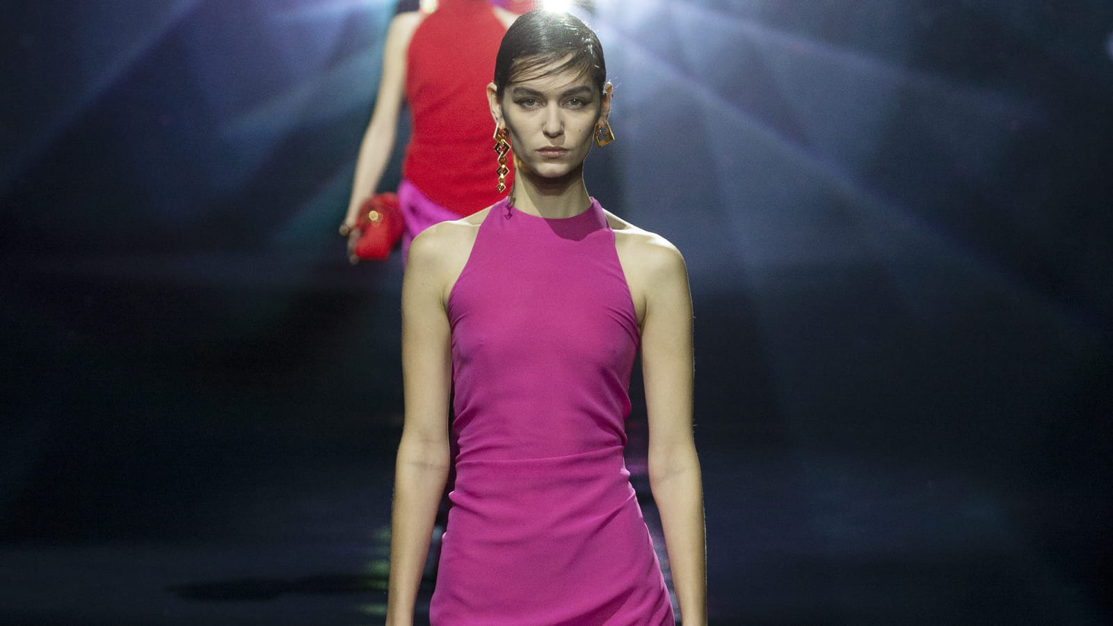 Ce défilé Fendi pour l'automne-hiver 2023-2024 était magnifique