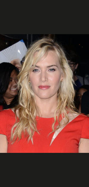 Kate Winslet, adepte de la beaut&eacute; naturelle