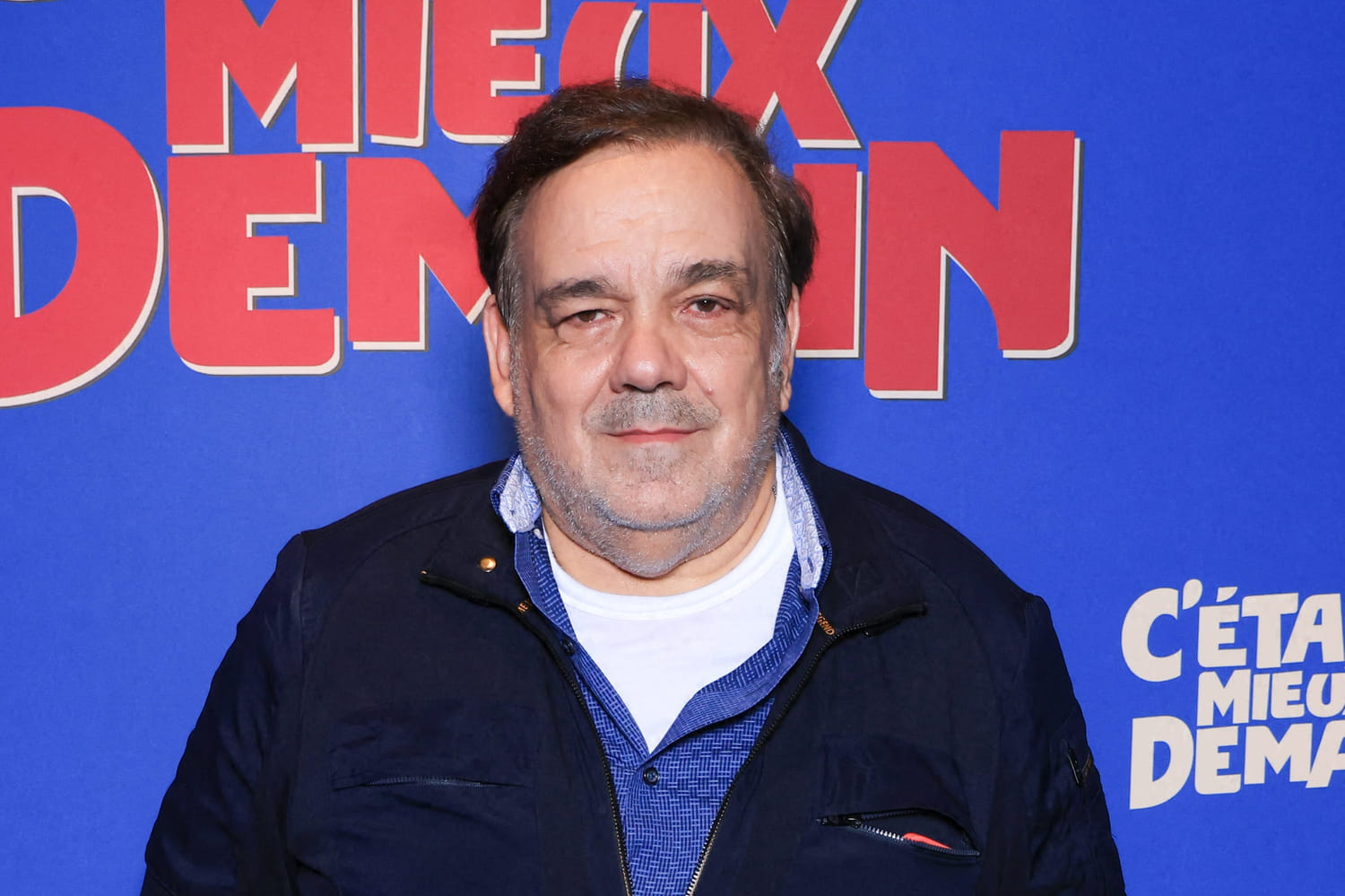 Didier Bourdon with a grudge? “I settled some scores”