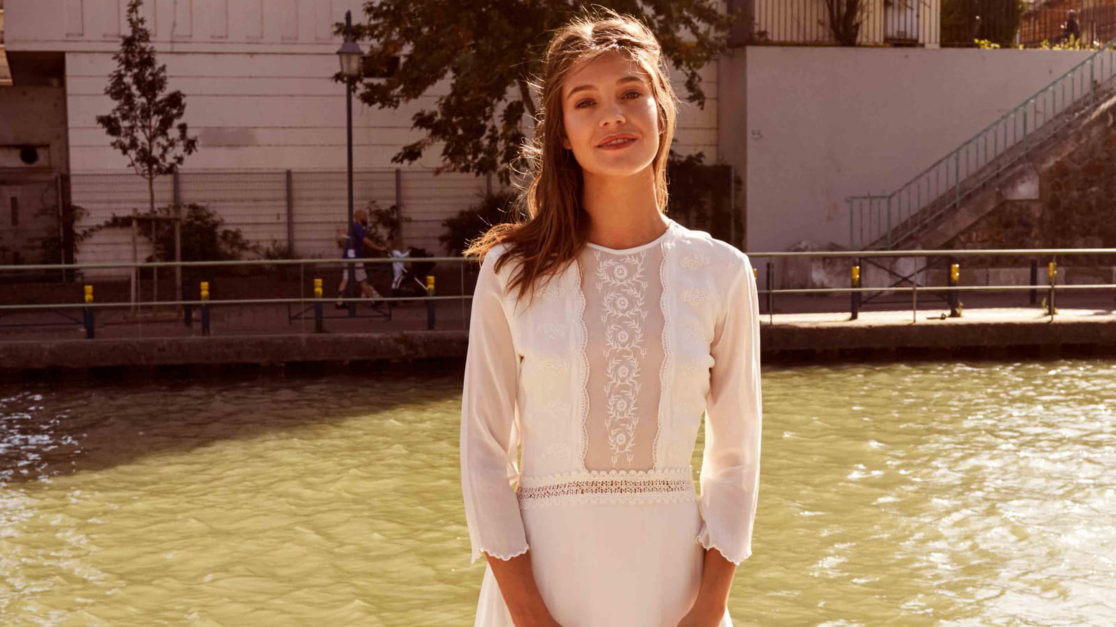 La robe de mariée