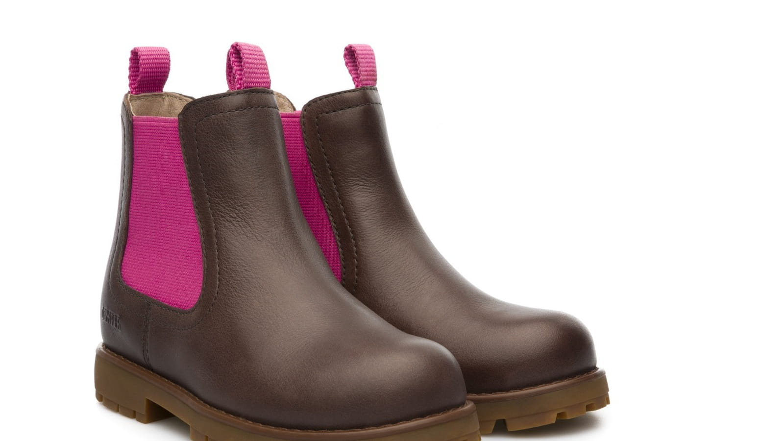 Bottines Compas, Camper