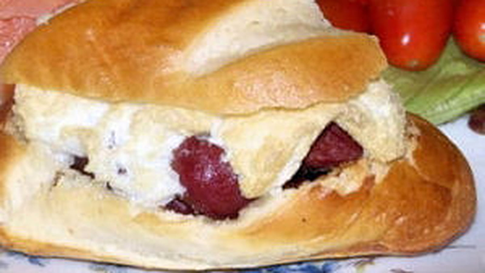 Brioche surprise