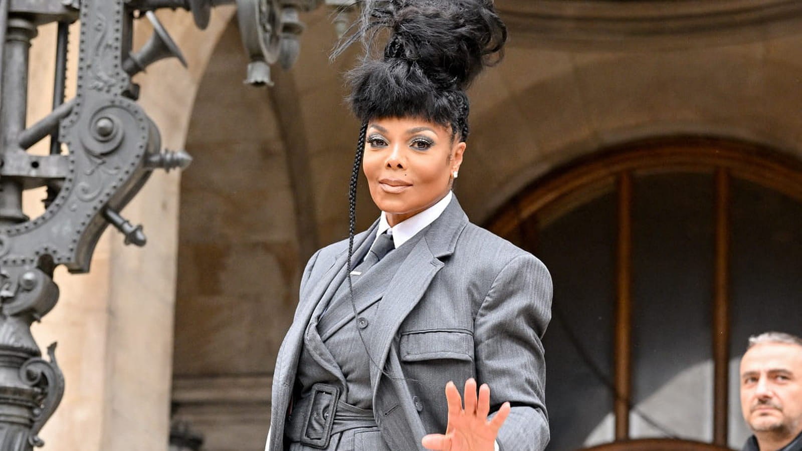 Janet Jackson, après sa perte de poids