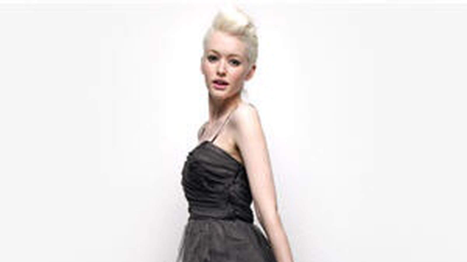 Robe noire de Naf Naf