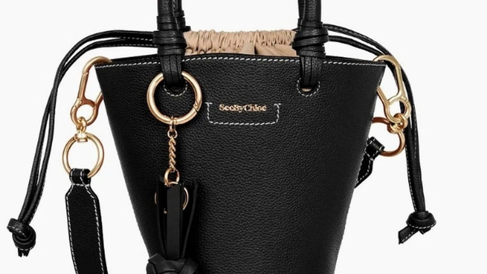 Sac à main See by Chloé