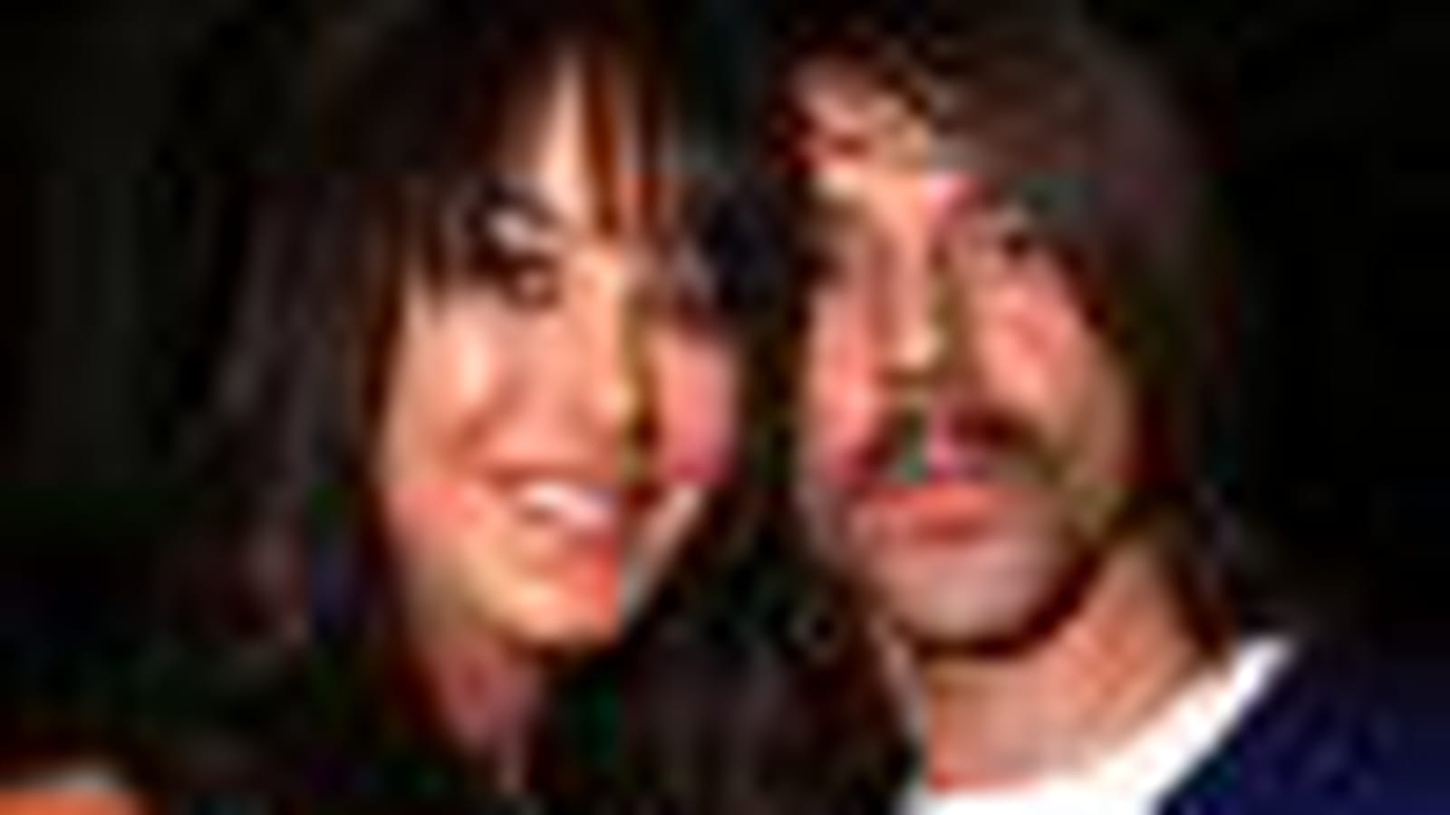 Tamara Mellon et Anthony Kiedis