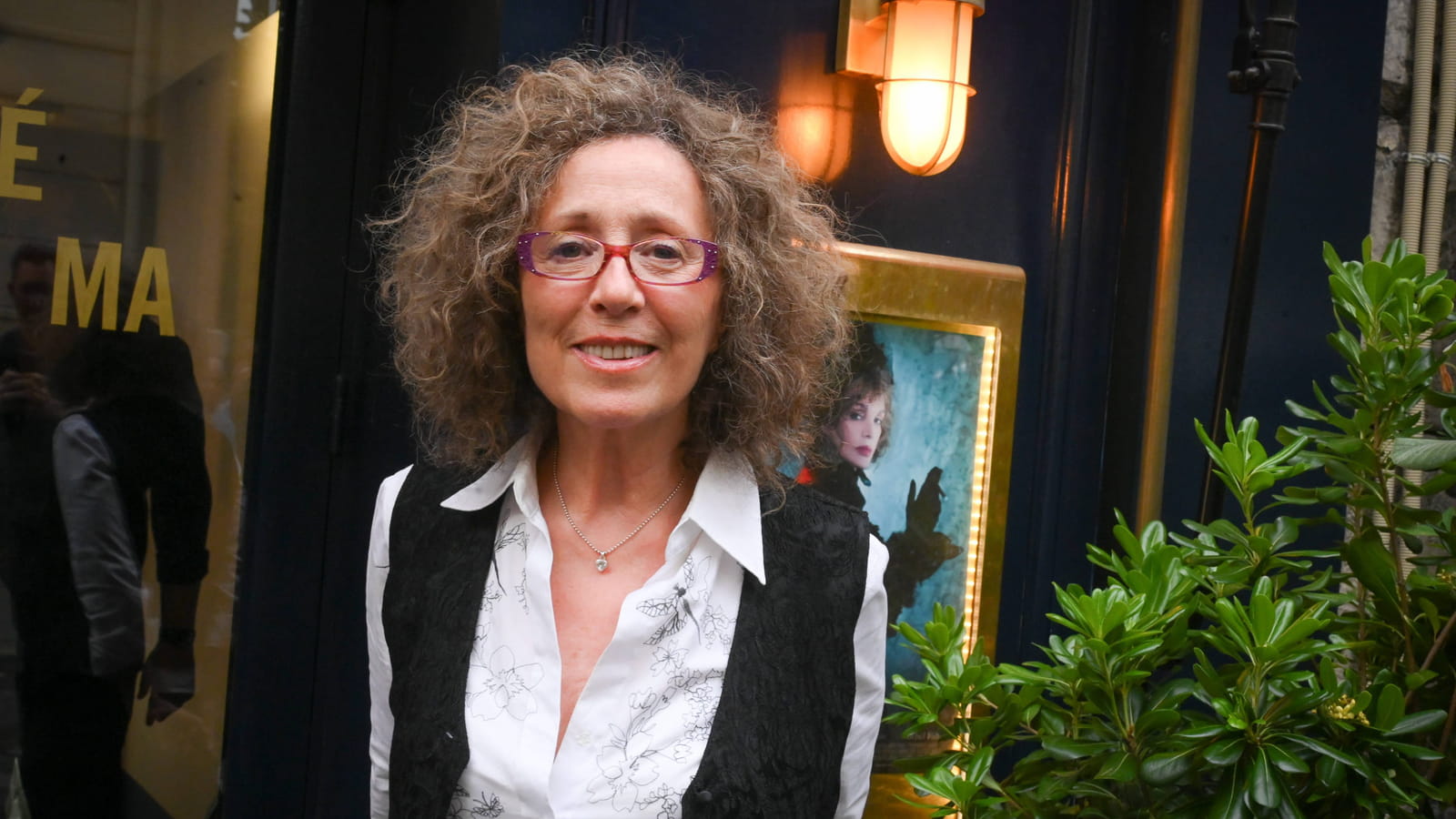 Mireille Dumas