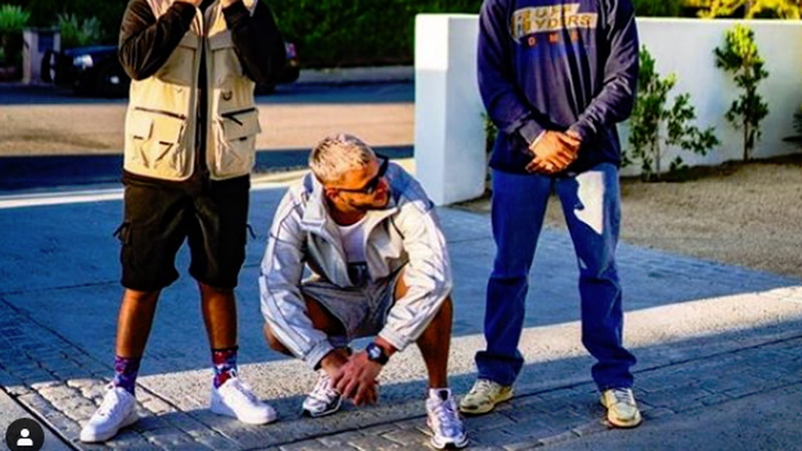 Malik Bentalha, Dj Snake et Younes Bendjima