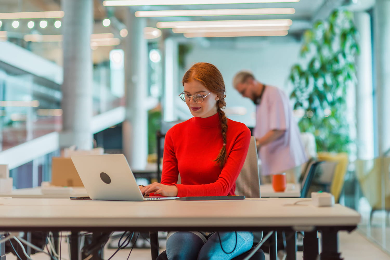 My vision of work changed the day I understood this… My vision of work changed the day I understood this…