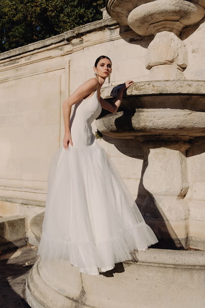 Robe de mariée Marie, Maison Maélie