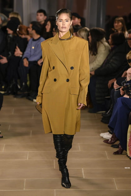 D&eacute;fil&eacute; Proenza Schouler&nbsp;automne-hiver 2020-2021