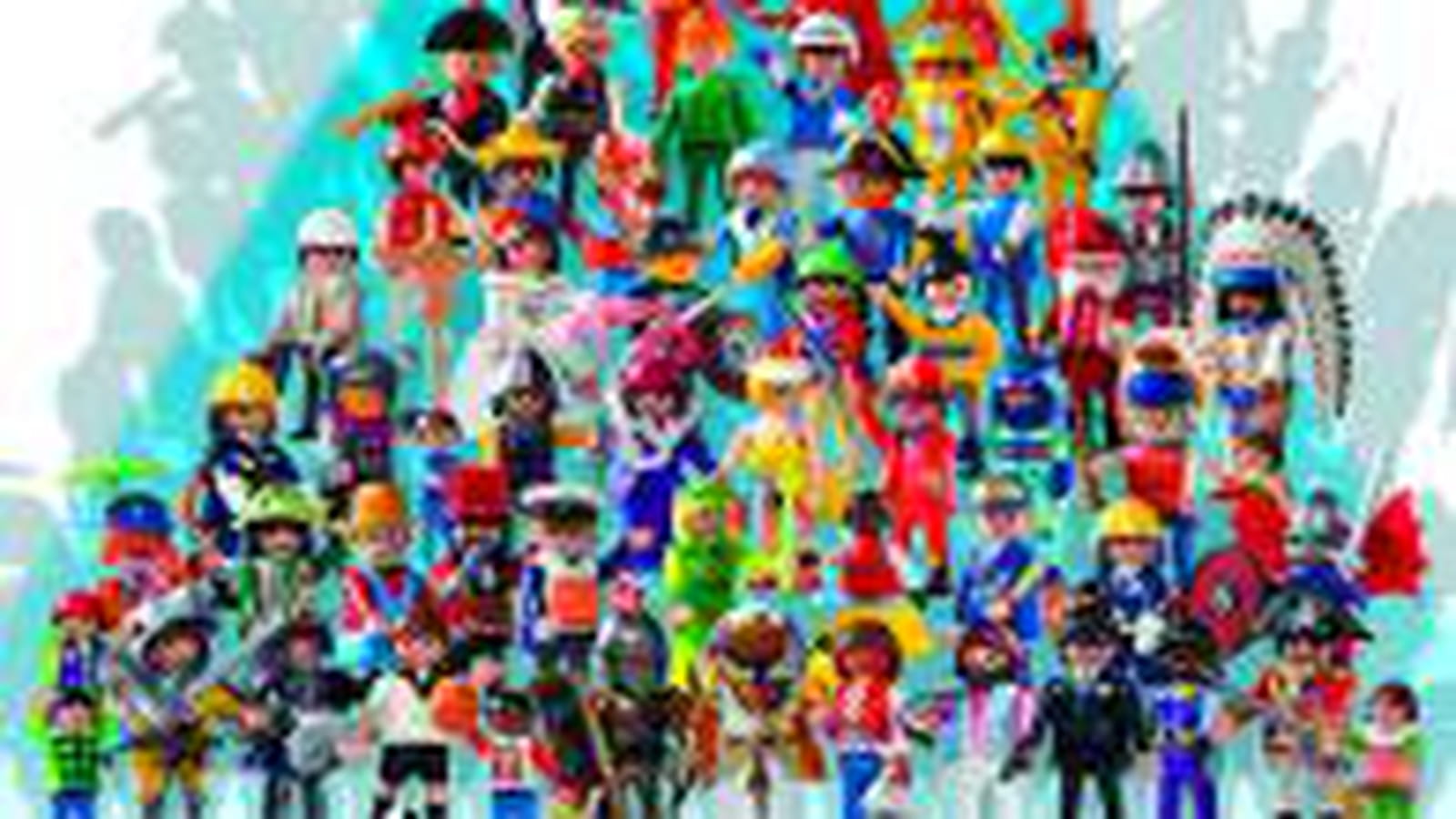 40 ans de Playmobil