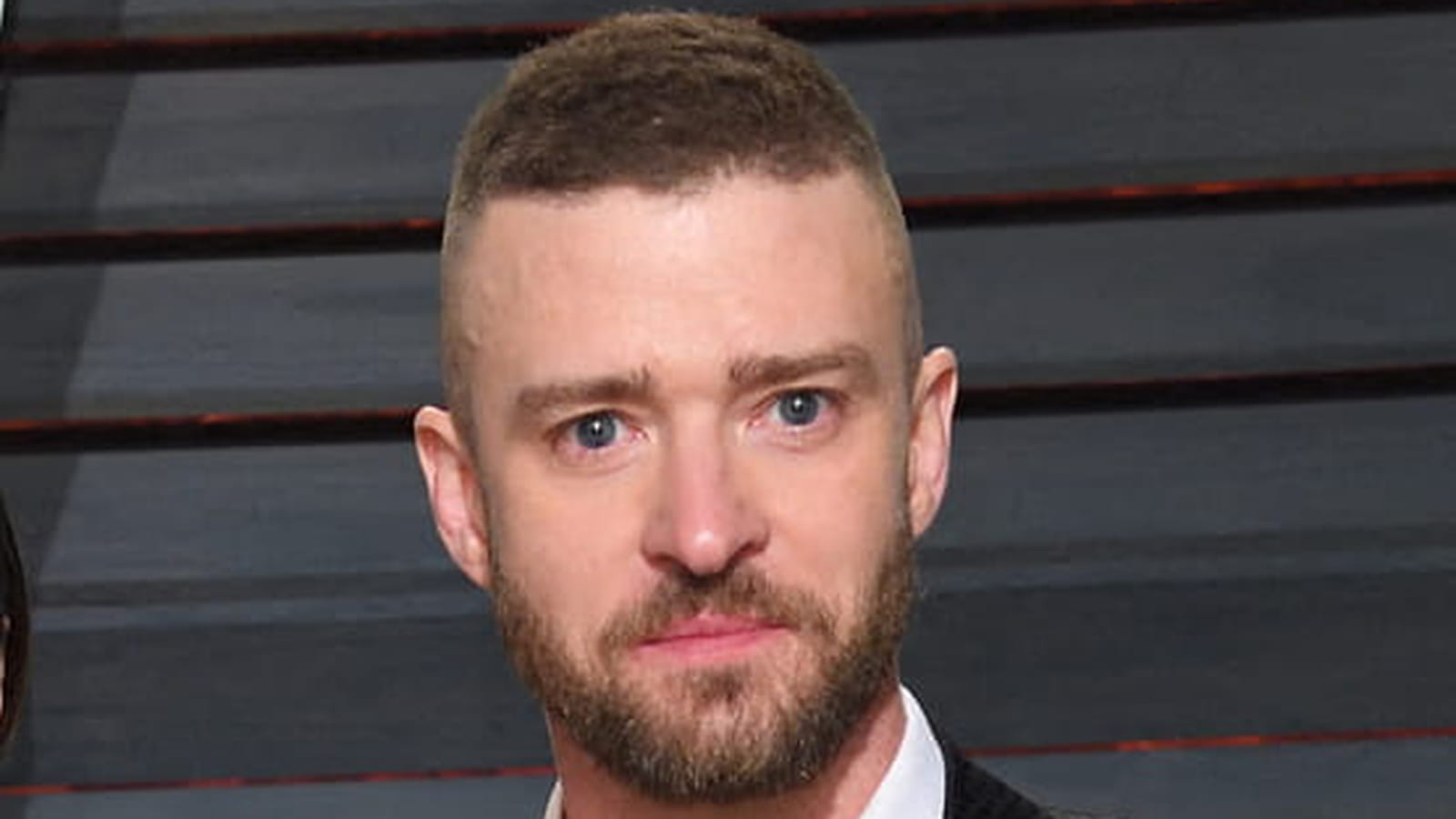 Justin Timberlake barbe