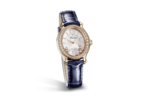 Montre "Happy Sport Oval" de Chopard