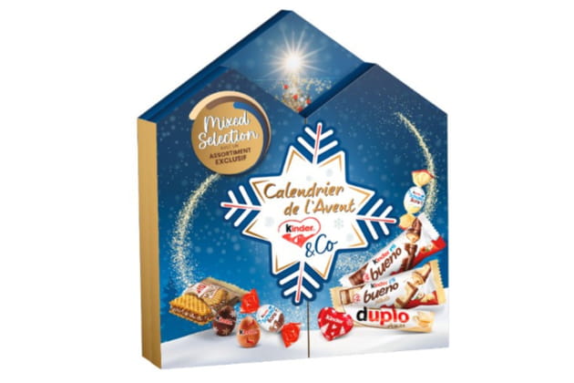 Kinder : le plus régressif