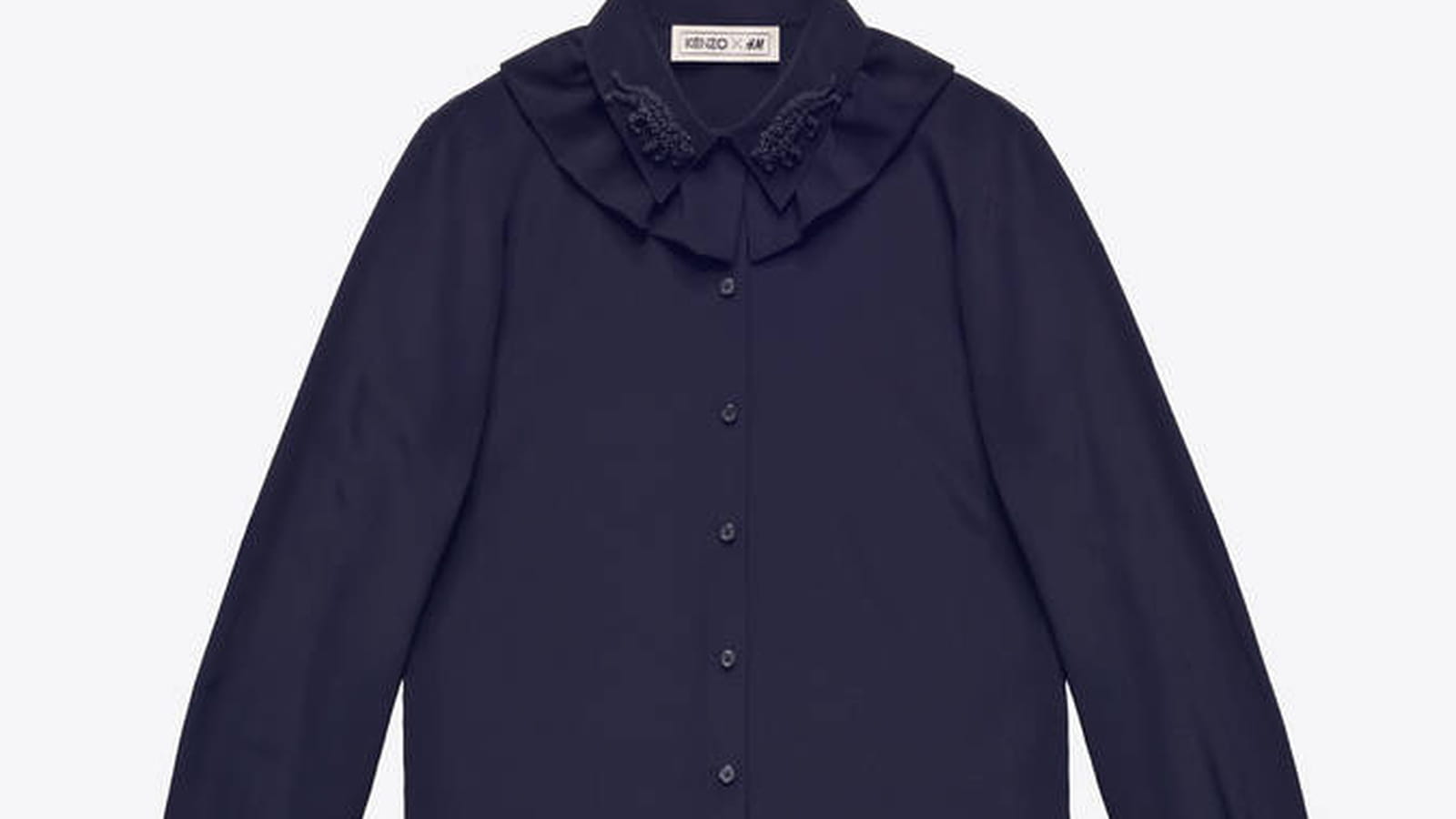 Blouse noire