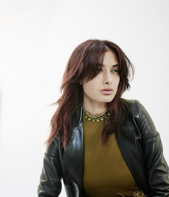 La coupe Shag discr&egrave;te