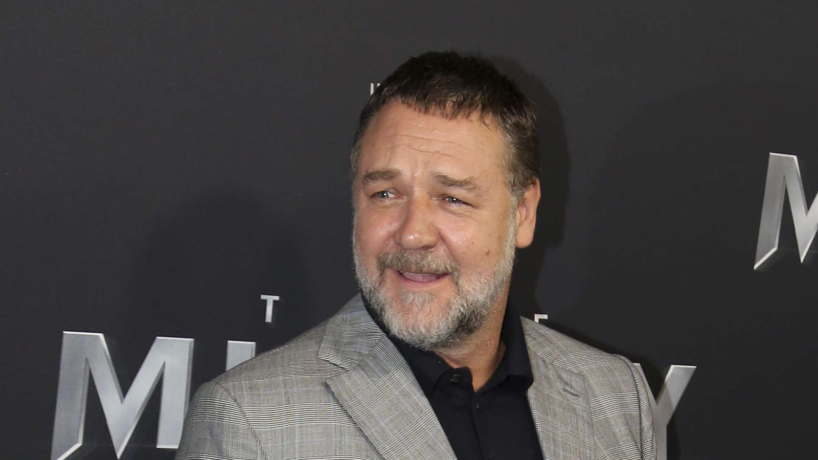 Russell Crowe 