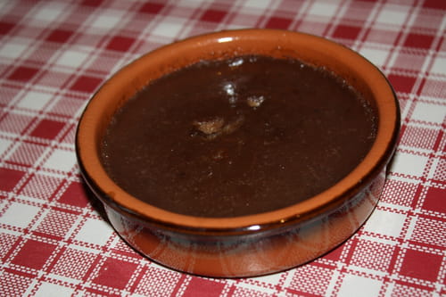 Crème brûlée au Nutella : la recette facile