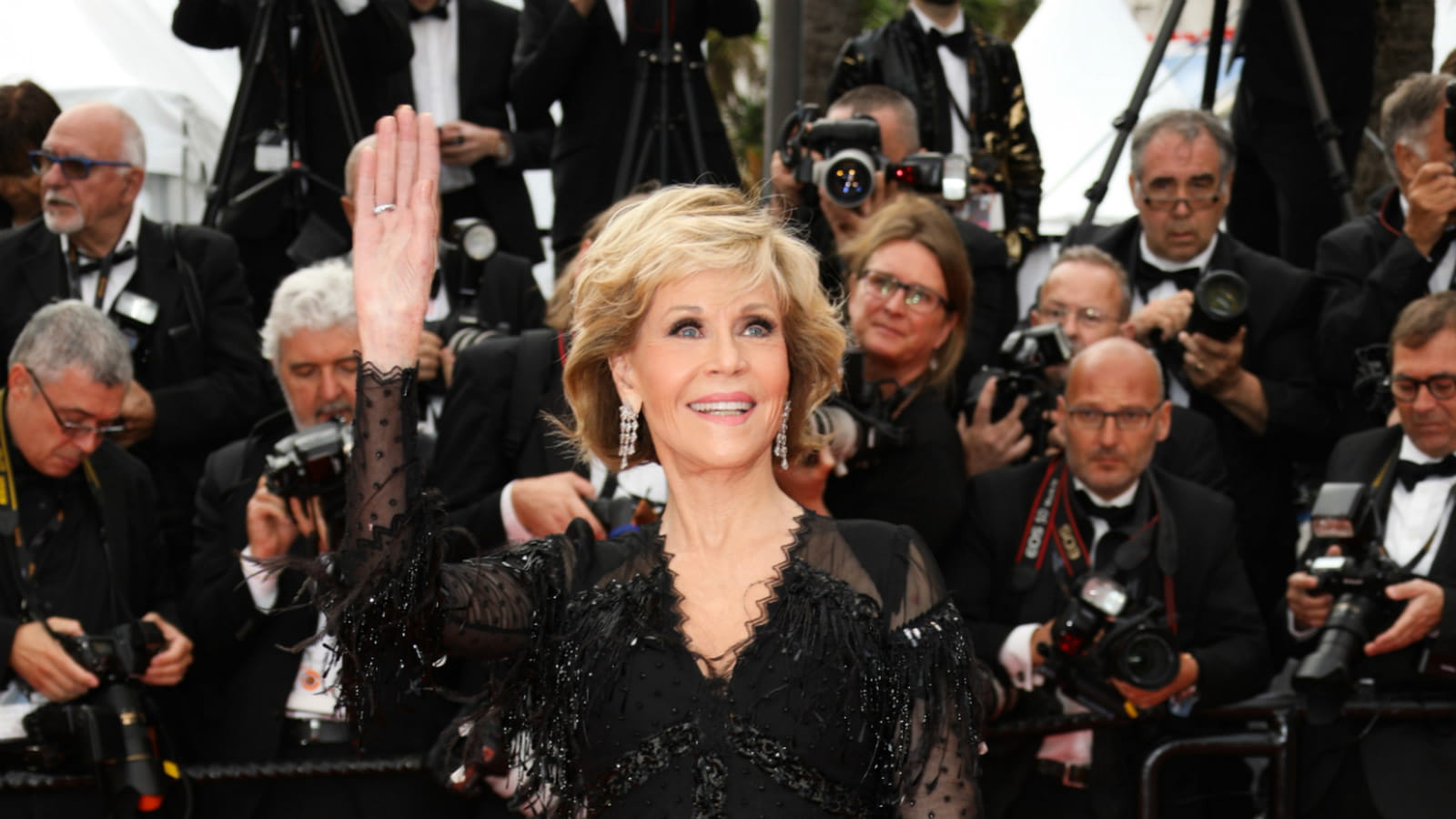 Jane Fonda
