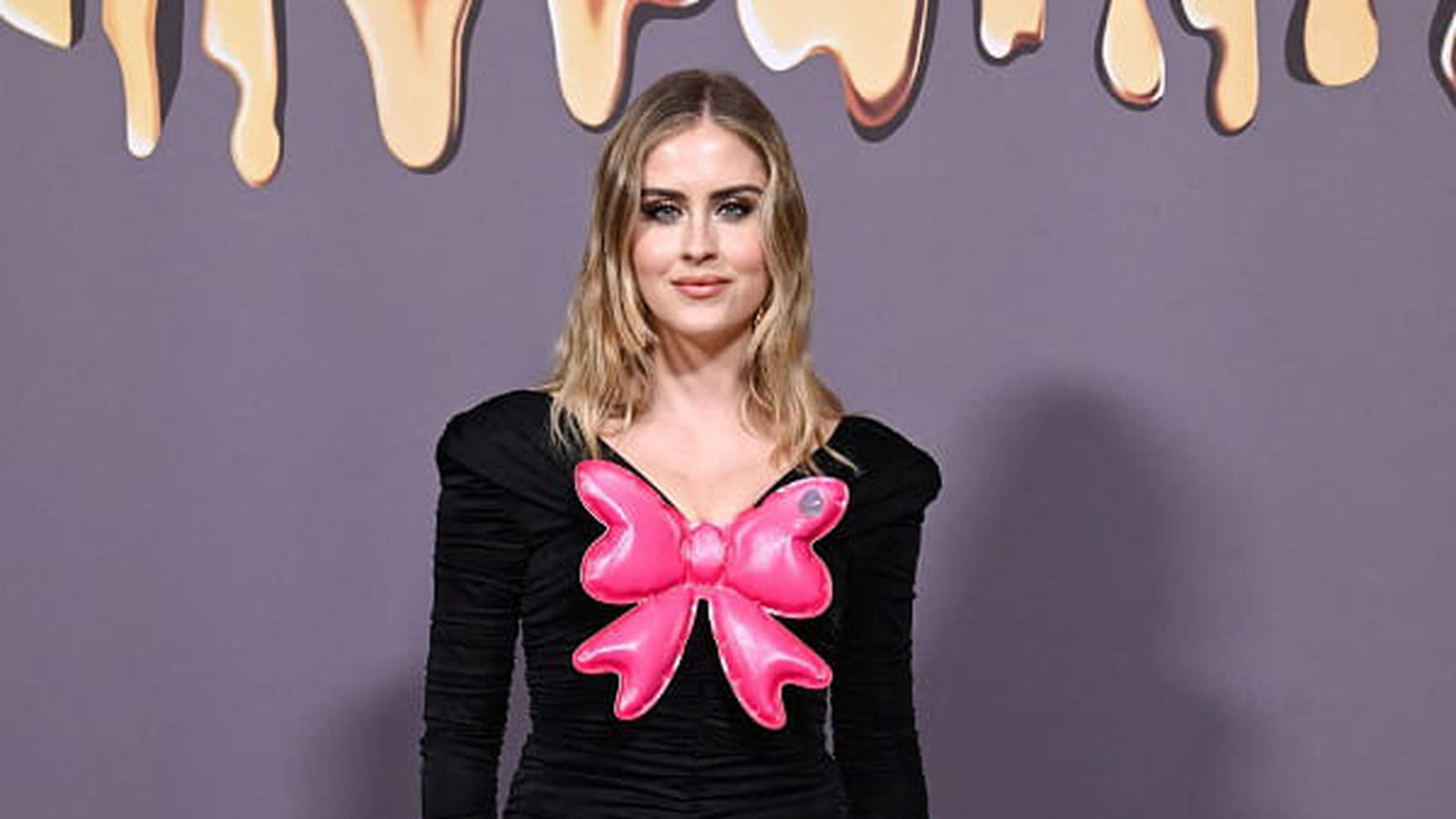 Valentina Ferragni le 24 février 2023
