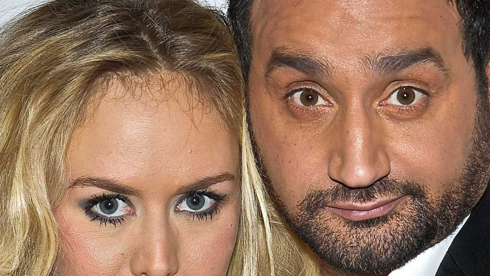 Enora Malagré et Cyril Hanouna 