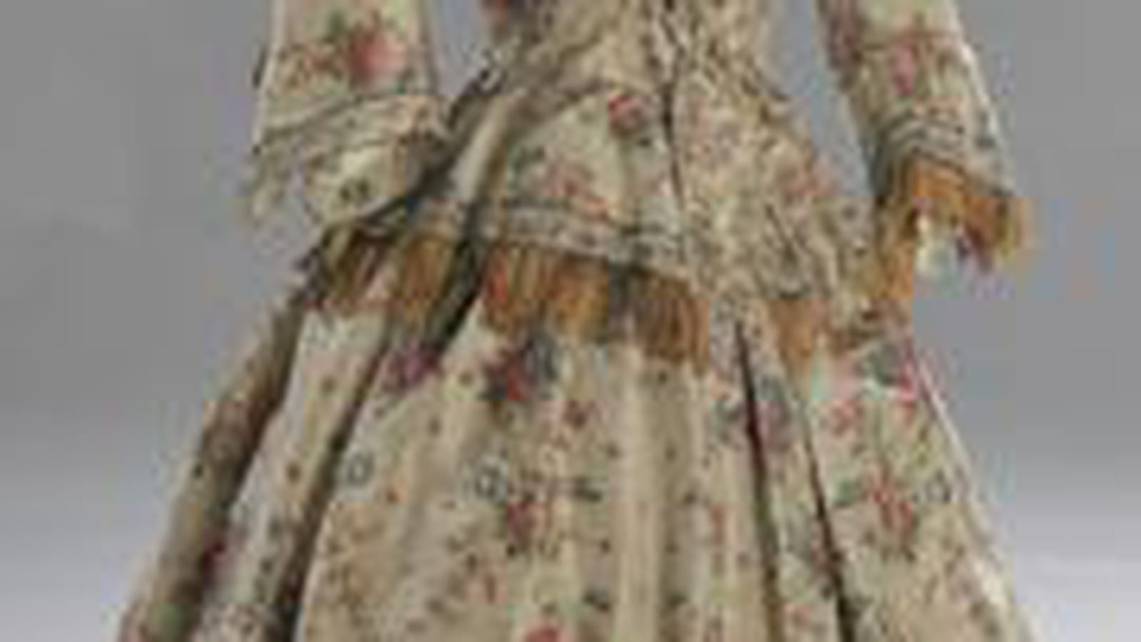 Une exposition très haute couture